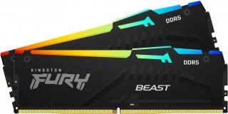 Kingston Fury Beast RGB (KF552C36BBEAK2-32) 32 GB 5200 MHz DDR5 Ram kullananlar yorumlar
